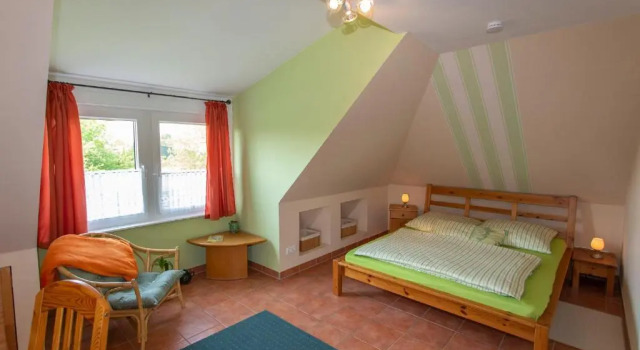 Ferienwohnung Locke, Réserver Appartement Gagern Rügen