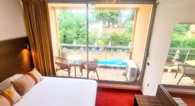 Люкс Hôtel Le Maritime