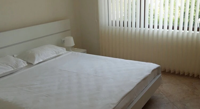 Apartmán 2 pokoje s balkonem a a výhledem na moře Calithea Complex
