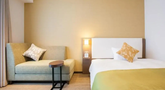 Двухместный номер Economy Tokyu Stay Yoga