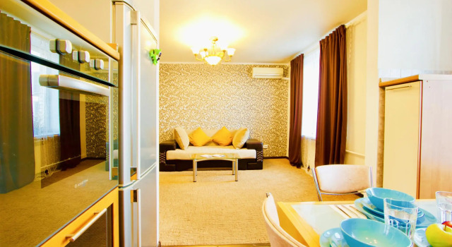 Apartments Kievskaya, Rezervovat Apartmán Dorogomilovo ZAO Area