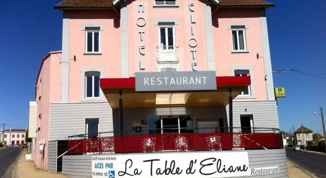 Eliotel, Prenota Hotel Hotel a Alvernia con parcheggio, Parcheggio