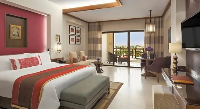 Двухместный номер Classic InterContinental Durrat Al Riyadh Resort & Spa by IHG