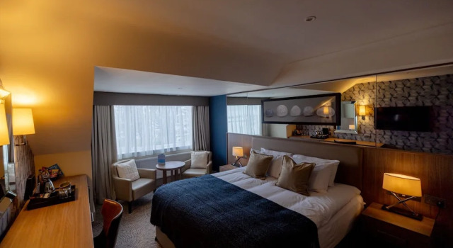 Номер Superior Brisbane House Hotel