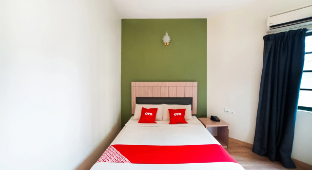 Двухместный номер Deluxe Sri Mutiara Hotel Seremban