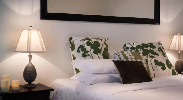 Студия c 1 комнатой Spa Villas on Main