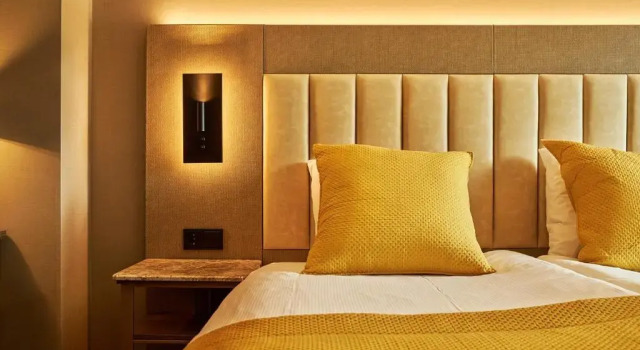 Двухместный номер Standard Hotel Hoogeveen