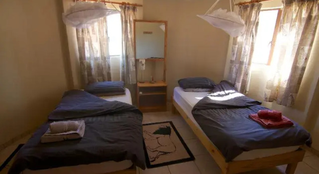 Camera doppia familiare Standard 1 camera da letto Etango Ranch Guest Farm