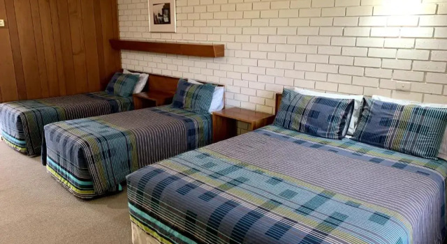 Номер Deluxe Kingswood Motel