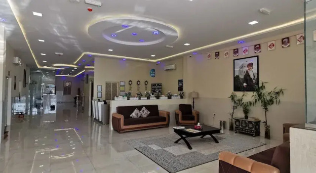 Sama Sohar Hotel Apartment