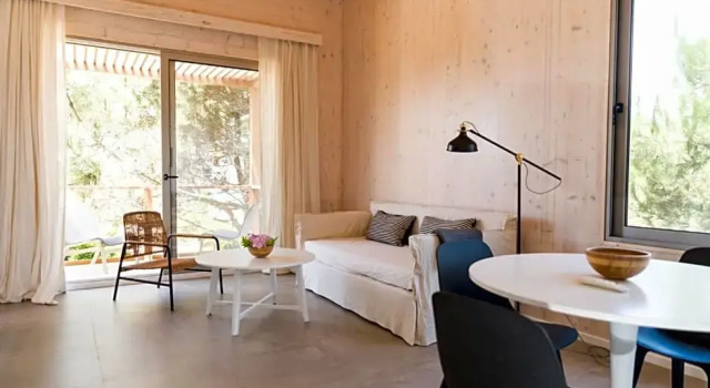 Семейный люкс Anastasio Hotel & Beach Club