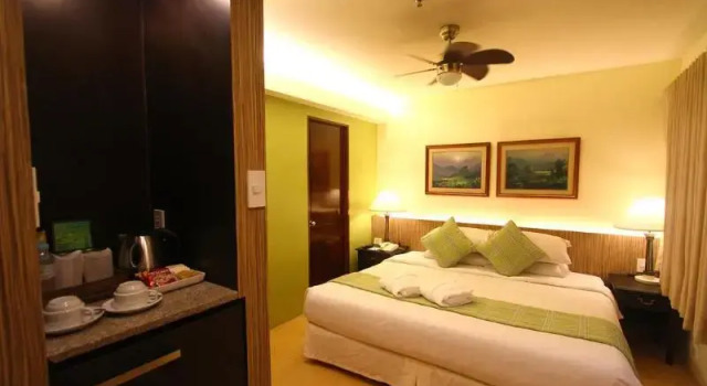 Номер Standard Hotel Fleuris