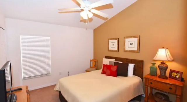 Watersong Resort Four-bedroom, Prenota Resort Poinciana Florida