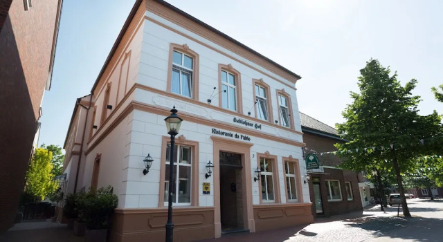 Hotel Südlohner Hof - Ristorante Da Fabio, Prenota Hotel Südlohn 