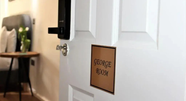 Номер Standard RIOSHOUSE George-Inn