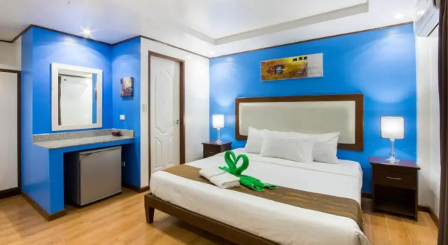Номер Standard Giulius Boracay Italian Resort