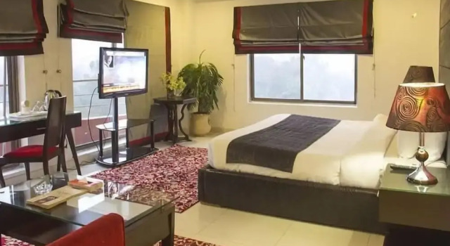 Номер Executive Maisonette Hotels & Resorts Lahore