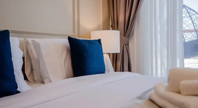 Nasma Luxury Stays - Binghatti Avenue