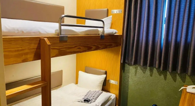 Двухместный номер Standard Ueno Touganeya Hotel