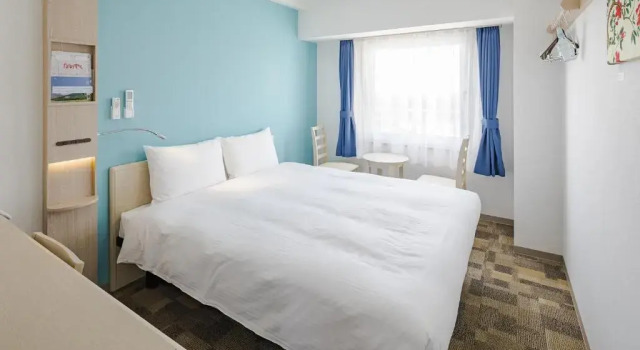 Двухместный номер Standard Toyoko Inn Imba Nihon-idai Ekimae