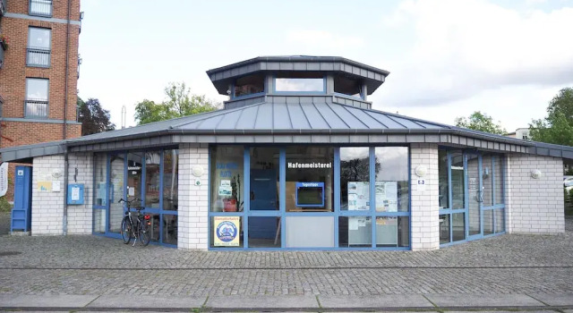 slube Stadthafen Neustrelitz