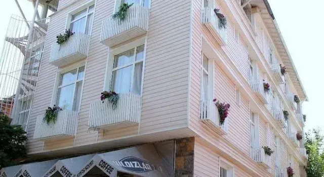 Yildizlar Otel, Prenota Hotel Hotel economici a Prince Islands