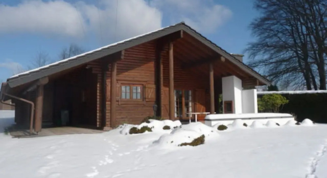 Шале Stavelot Chalet With Garden