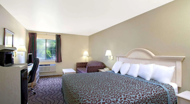 Люкс Days Inn by Wyndham Kerrville