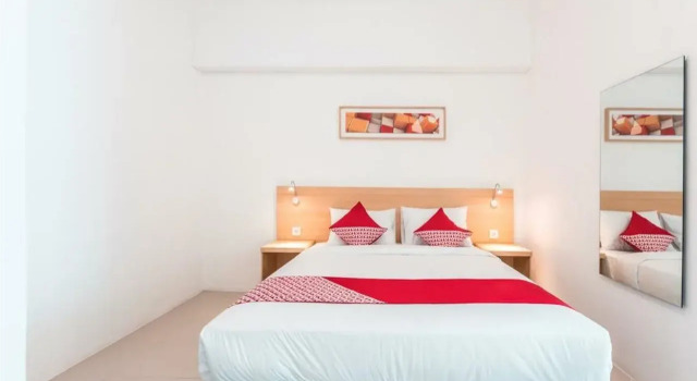 OYO Flagship 1170 The Habitat Karawaci, Prenota Hotel Hotel 3 stelle a Tangerang, 3*