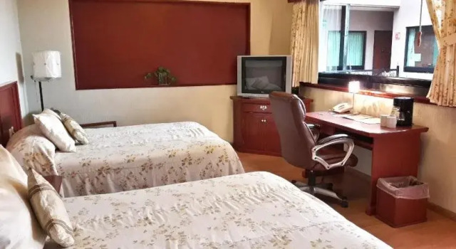 Hotel Mansion Mijashe, Rezerwuj Hotel Morelia Michoacan