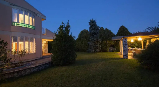 Villa Magnolia, Rezerwuj Willa Domki letniskowe w Janina, Domek