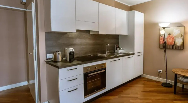 Студия Deluxe S. Trinità 18, Suites & Rooms