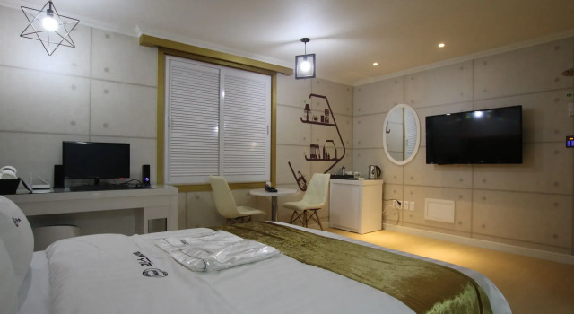 Maisonde Onu Jeonju, Buchen Sie Hotel SPA-Hotels in Jeollabuk-Do, SPA
