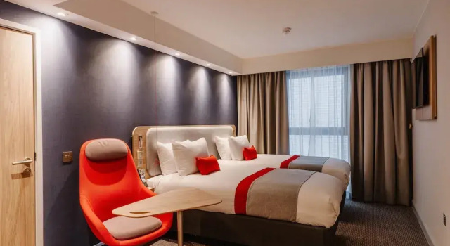Номер Standard Holiday Inn Express Liverpool - Central by IHG