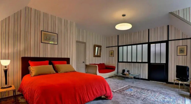 Номер Standard Manoir Les Brieux
