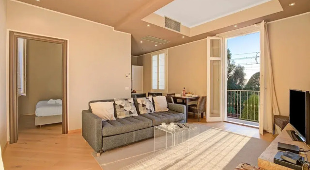 Appartement Baous 300m de la mer, Забронировать Апартаменты/квартира Отели Болье-сюр-Мер с парковкой, Парковка