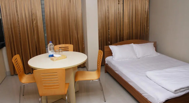 Двухместный семейный номер Standard Shapnaloy Studio Apartment