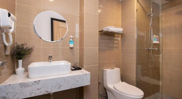 Двухместный номер Premier TITAN HOTEL - Formerly known as Golden Lotus Central Hotel