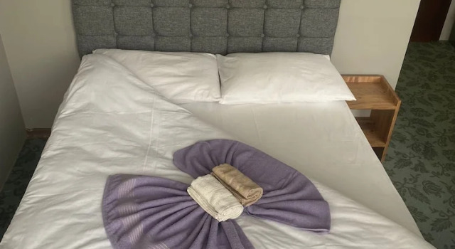 Люкс Comfort Samsun Otel Vidinli