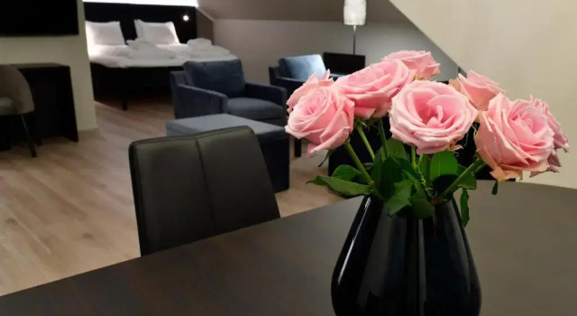 Люкс Thon Hotel Baronen