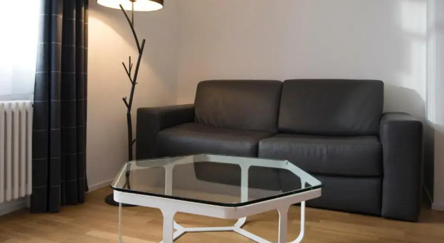 Двухместный номер Standard Hotel Edelweiss
