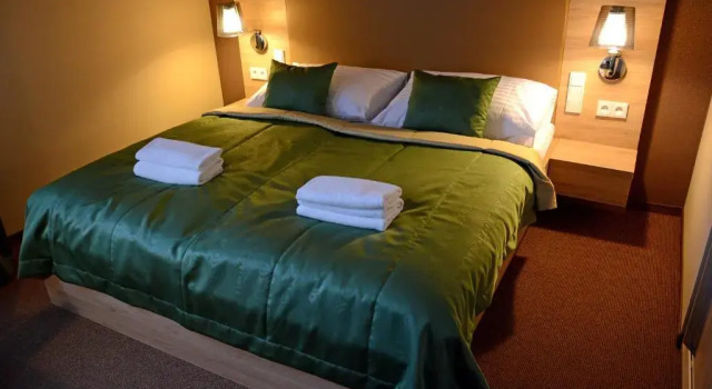 Двухместный номер Deluxe Hotel Stardust