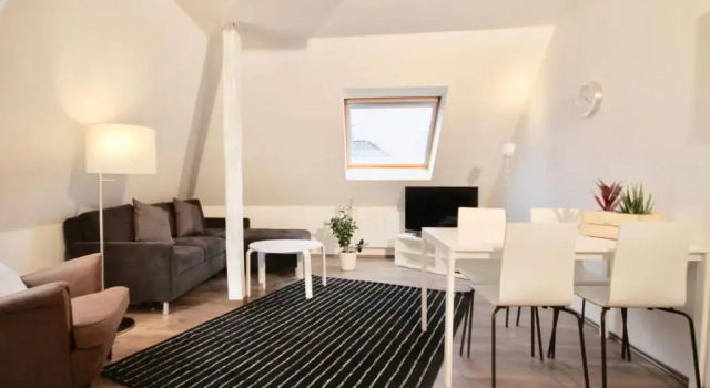 Студия Apartmenthaus in der Arnoldstraße