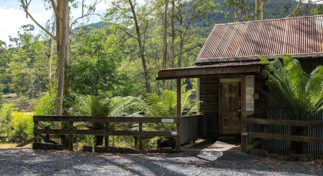 Студия Standard с балконом Toorongo Valley Estate