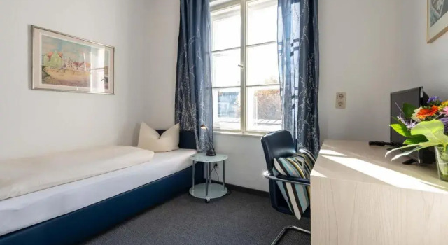 Номер Standard Hotel-Pension am Siegestor
