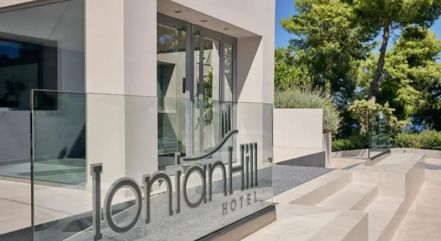 Ionian Hill Hotel