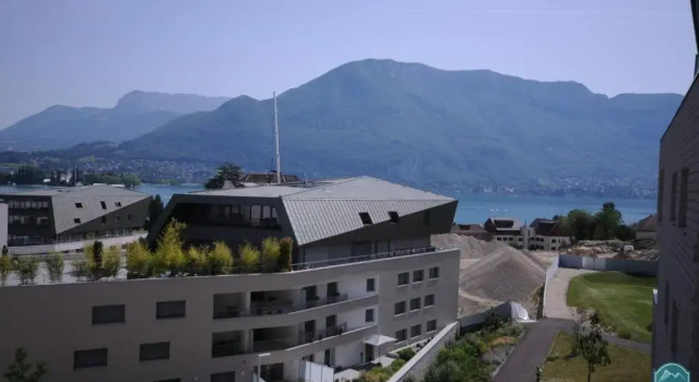 Апартаменты Le Répertoire du Lac - Appartment 1 bedroom for 2 or 4 people garage