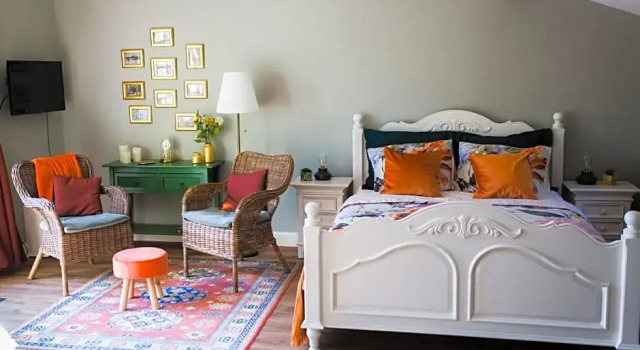B&B Wilhelminas Cottage, Prenota Bed & breakfast Ridderkerk Olanda Meridionale