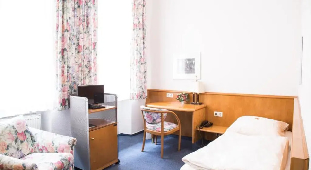 Номер Standard Hotel am Rathaus