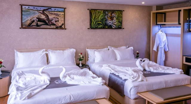 Двухместный номер Deluxe La Maison Royale South C